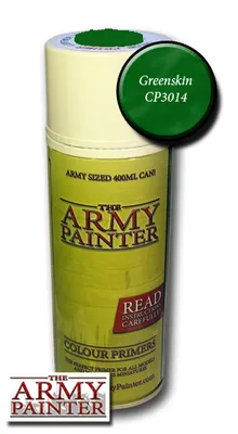 Obrázek produktu pro Army Painter - Color Primer - Greenskin Spray 400ml