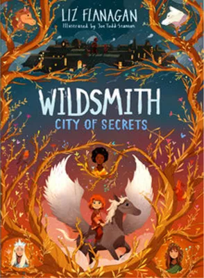 Produktbild von City of Secrets
