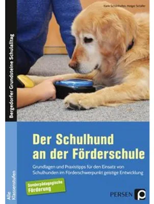 Obrázek produktu pro Der Schulhund an der Förderschule