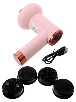 Produktbild von Tragbares Handmassagegerät für Rücken und Nacken