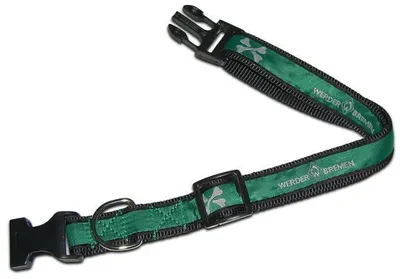 Produktbild von SV Werder Bremen Hundehalsband WB klein