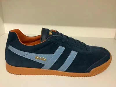 Obrázek produktu pro Gola Pánské nízké tenisky Harrier CMA192 Low Top CMA192 blue