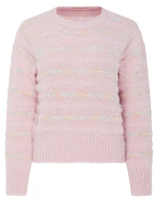 Produktbild von TEYLON damen pullover - rosa, M
