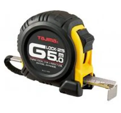 Image de Mesure 'g-lock' Pyramide de 24 mesures 5 m 25 mm