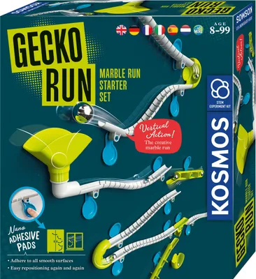 Zdjęcie produktu dla Kosmos 44312902, Zjeżdżalnia dla szklanych kulek, 8 lat(a), 3,3 kg