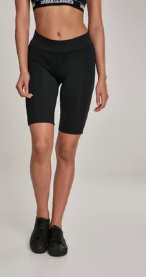 Obrázok produktu pre dámske cyklistické šortky black l