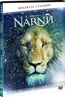 Obrázek produktu pro Kolekce: Letopisy Narnie, 3 DVD