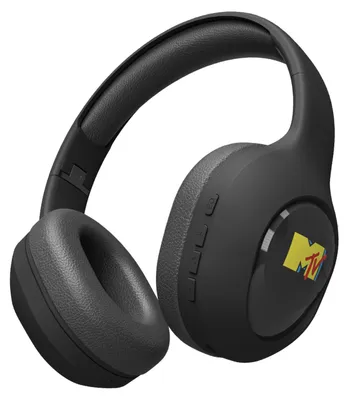 Zdjęcie produktu dla SBS TEJZHEADMTVK, Przewodowy i Bezprzewodowy, 20 - 20000 Hz, Połączenia/muzyka, 200 g, Zestaw słuchawkowy, Czarny