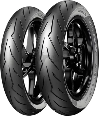 Image de Pirelli ROSP, pneu avant/arrière, 70/90-17, indice de charge 38, vitesse S, sans chambre à air (TL)
