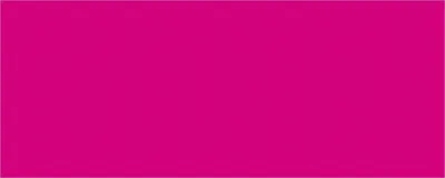 Produktbild von Wallario Poster - Pink, Kunstdruck Größe: 50 x 125 cm