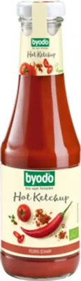 Produktbild von Hot Ketchup - feurig-scharf 500ml 6er Pack