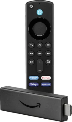 Obrázok produktu pre Amazon Fire TV Stick 4K - AV-Player - 8 GB - 4K UHD (2160p)