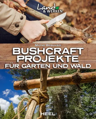 Produktbild von Bushcraft-Projekte