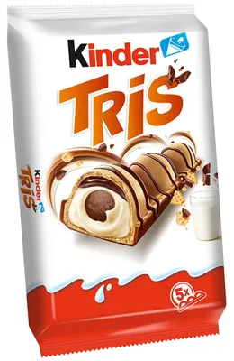 Produktbild von kinder Tris 5er