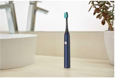 Obrázek produktu pro SENCOR SOC 4012BL Zubní kartáček