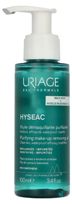 Image de Huile Uriage Hyséac Huile Purifiante 100ml