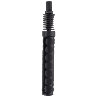 Produktbild von Dunlop Fahrradpumpe 3,5x23,5cm mit verschiedenen Ventilen