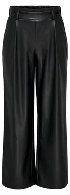 Produktbild von Only - Palazzo-Hosen für Damen GT16556 (30L) (Schwarz)