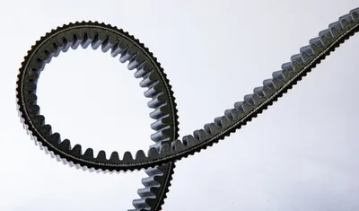 Produktbild von GATES CVT-Antriebsriemen 41802 13mm 26mm EPDM (Ethylen-Propylen-Dien-Kautschuk)