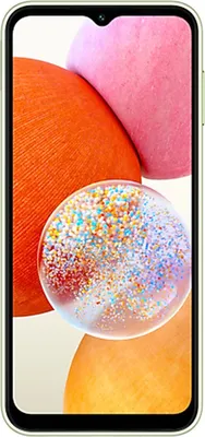 Produktbild von Samsung Galaxy A14 128 GB Dual Sim Light Green Neu