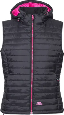 Produktbild von Trespass Aretha Jacke Schwarz XXS