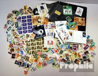 Produktbild von Briefmarken Bulgarien Wunderkiste Nr. 177