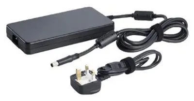 Image de Dell AC Adapter - Adaptateur secteur - 240 Watt - Royaume-Uni, Irlande - pour Alienware 15 R2, X51, Dell 7510, 7710, Latitude 7275, E5440, E6440, E6540, E7240, E7440 (47XXD)