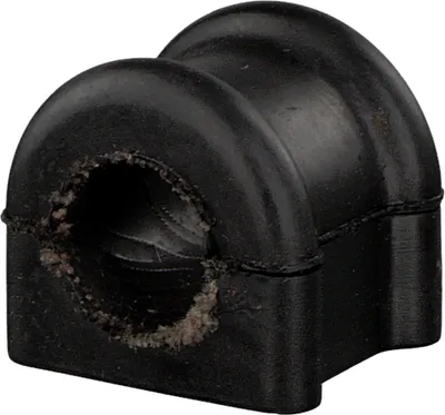 Produktbild von FEBI BILSTEIN 41004 Lagerung Stabilisator Stabigummi Vorne für JEEP WRANGLER II (TJ) WRANGLER I (YJ, SJ)