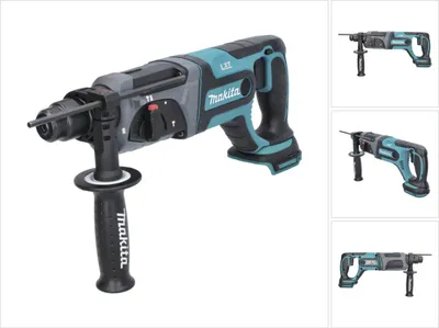 Produktbild von Makita DHR241Z Akku-Bohrhammer