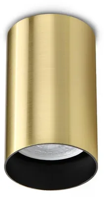 Immagine prodotto di Plafoniera Collezione LOOK Ottone 28W Dimmerabile Ideal Lux