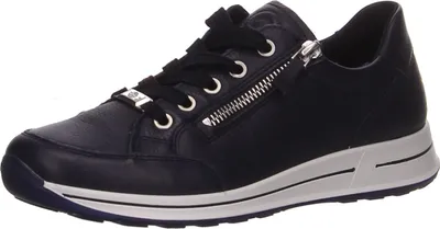 Immagine prodotto di Mezze scarpe stringate Ara in blu, misura 6