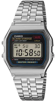 Productafbeelding van CASIO COLLECTION & VINTAGE Polshorloges A159WE-1EF