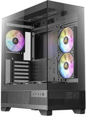Image de Antec CX700 RGB ELITE Tour Midi noire
