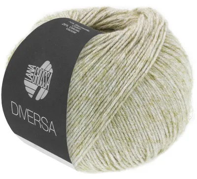 Produktbild von Lana Grossa - Diversa 0007 natur