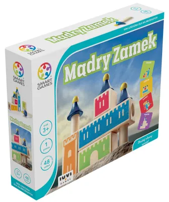 Produktbild von Smart Games Smart Castle (EN) IUVI Spiele
