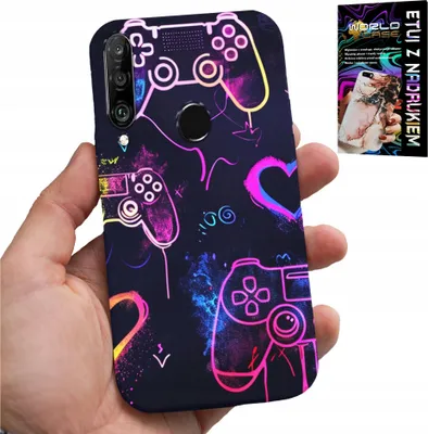 Produktbild von Fall Für Huawei P30 Lite - Fall Für Gamer, Spiel, Designs Für Gamer
