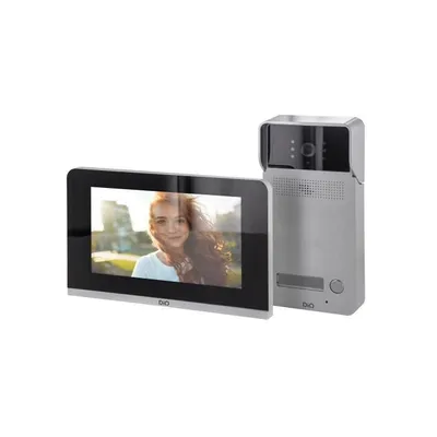 Produktbild von CHACON - Video-Türsprechanlage mit Touchscreen 7" - 2 Drähte - DIOVDPMKT01