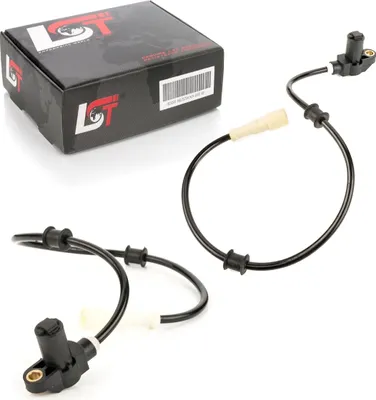 Produktbild von 2x ABS Sensor vorne 90510884 für OPEL CALIBRA A COMBO CORSA B TIGRA A VECTRA A