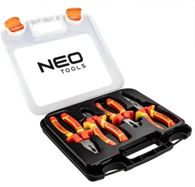 Immagine prodotto di NEO TOOLS Set di pinze 1000V, 4 pezzi.