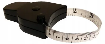 Produktbild von Suneo Maßband Körperumfang Fitness Messgerät