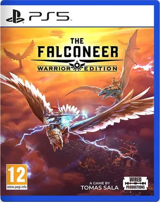 Obrázek produktu pro Wired Productions The Falconeer - Warrior Edition, PlayStation 5, Náctiletí