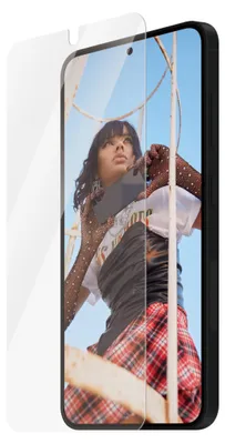 Produktbild von PanzerGlass SAFE. by ® Displayschutz Samsung Galaxy S25 | S24 | Ultra-Wide Fit, Samsung, Samsung - Galaxy S25, Samsung - Galaxy S24 5G, Trockene Anwendung, Kratzresistent, Schockresistent, Transparent, 1 Stück(e)
