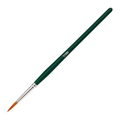 Image de KREUL Haarpinsel Hobby Line BASIC, Nylon, rund, Gr. 6