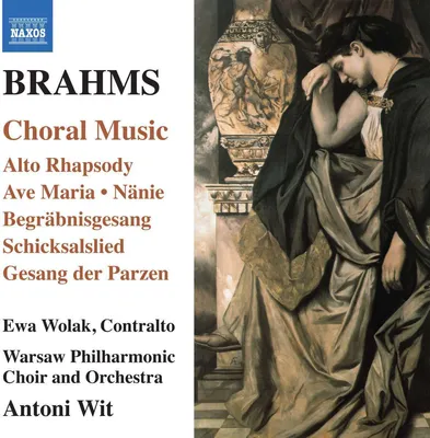 Image de Musique pour chœur et orchestre