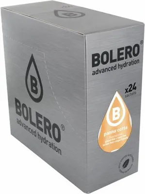 Produktbild von Bolero Classic (24x9g) Panna Cotta - Intra- & Post-Workout - Intra-Workout