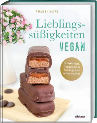 Produktbild von Lieblingssüßigkeiten vegan