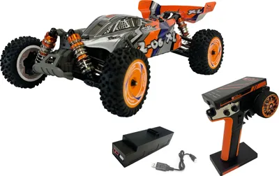 Immagine prodotto di DF Models Z-06 XL Buggy - 1:12 - RTR