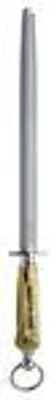 Obrázok produktu pre F. DICK Kochwetzstahl Multiron oval 30 cm Wetzstahl Oberflächenhärte 65° HRC