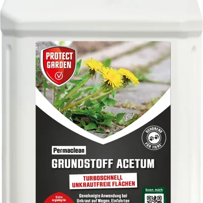 Produktbild von Permaclean Grundstoff Acetum 5 L