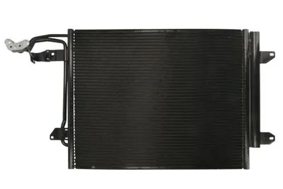Produktbild von THERMOTEC KTT110020 Kondensator Klimaanlage für VW TOURAN (1T1, 1T2) +Trockner
